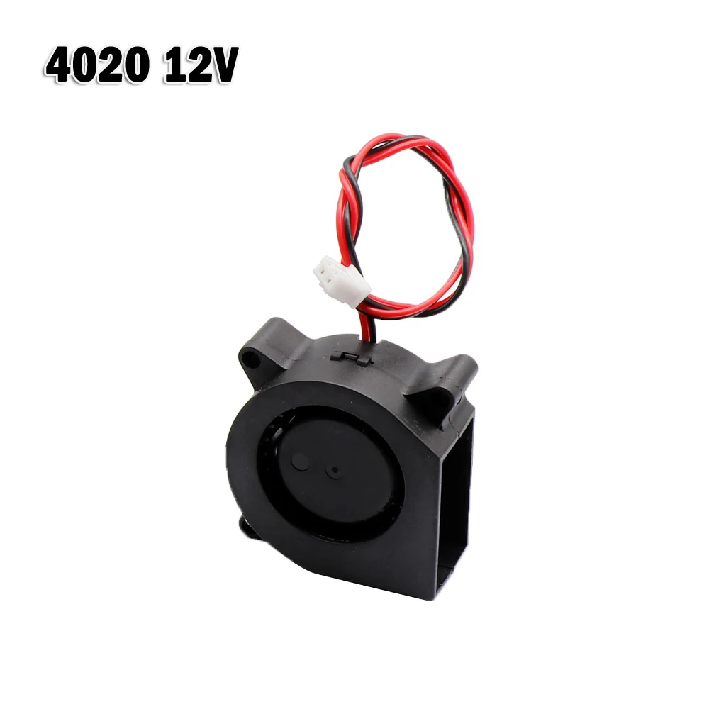 

Black Brushless Blower Fan Centrifugal Super Wind Pressure Printer Cooling Fan