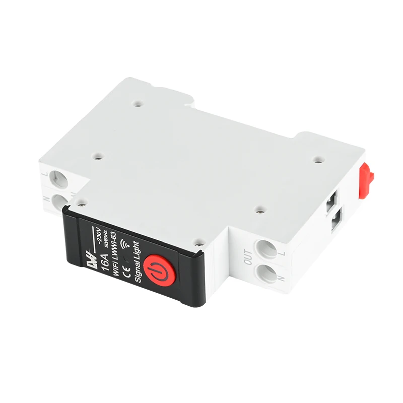 Умный таймер для контроля энергии с Wi-Fi дистанционного управления бытовой