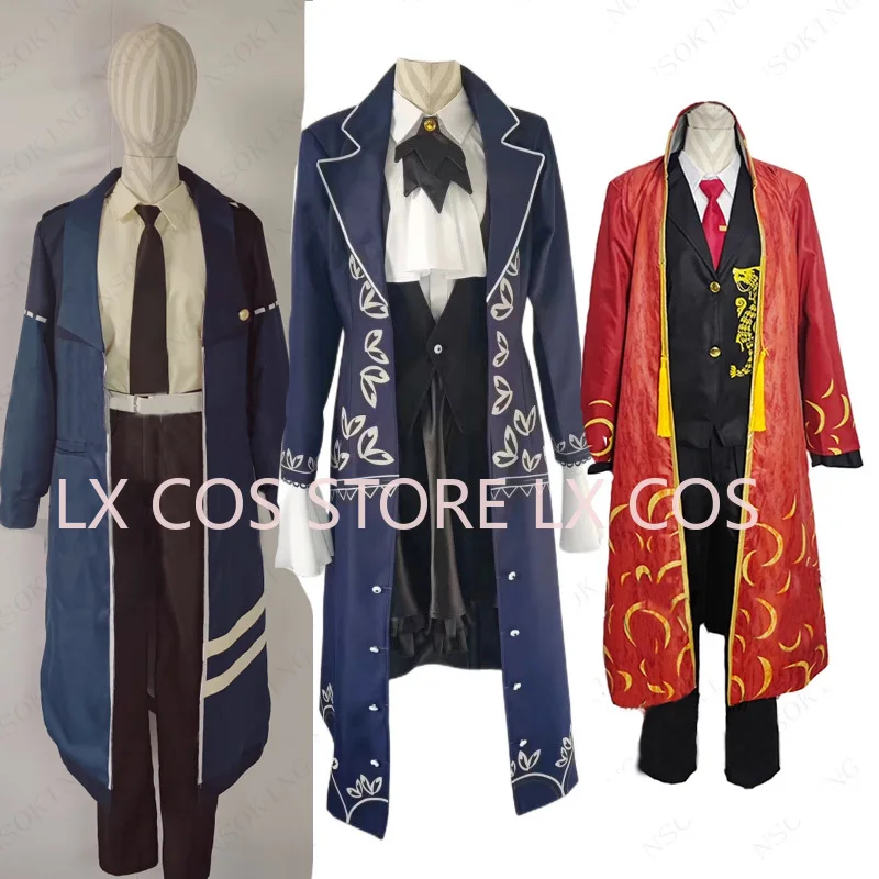Аниме Library Miris Isadora Rowell Angela Косплей Ruina Xiao Cecil костюмы костюм на Хэллоуин