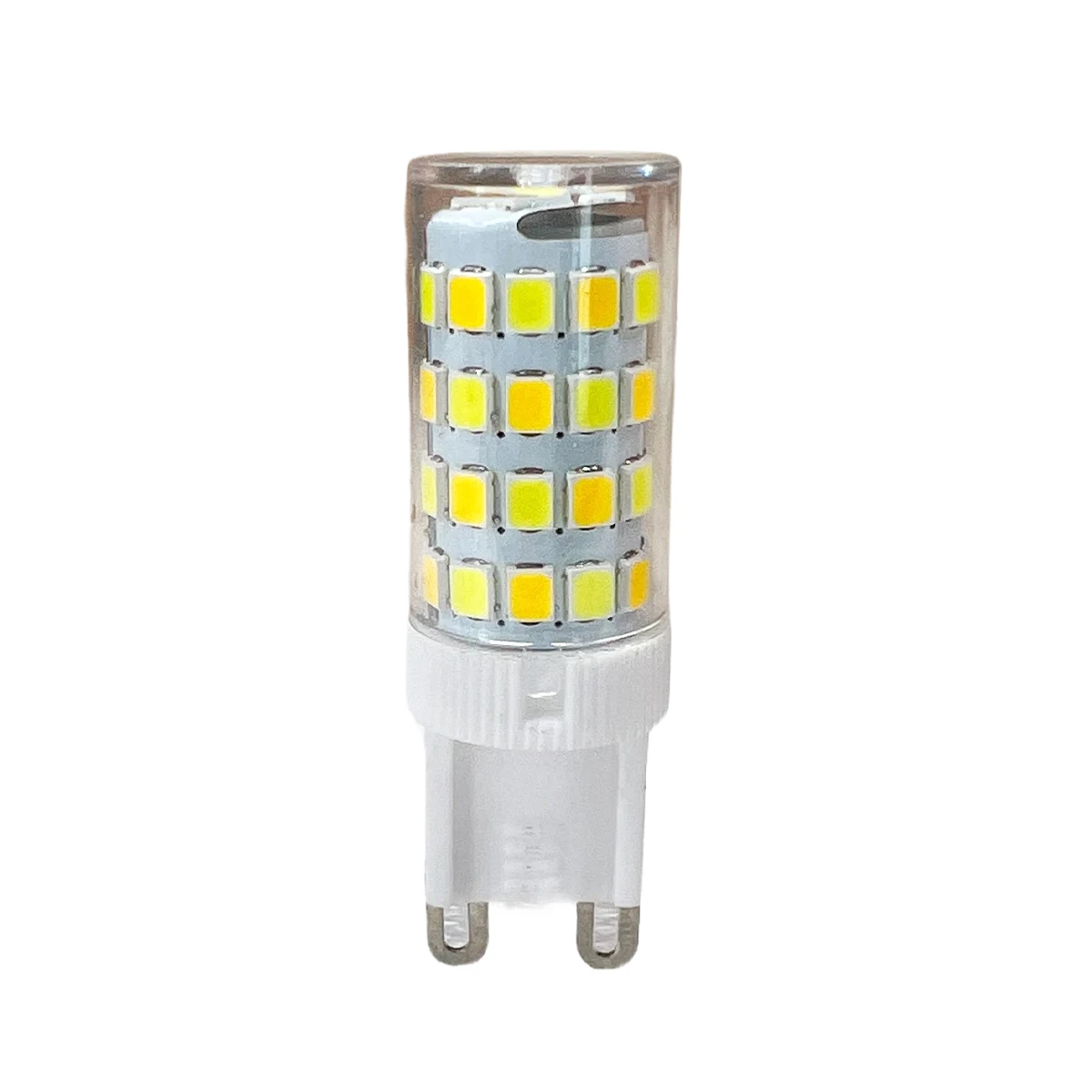 

Aoyuansea 5W-15W G9 трёхцветная светодиодная лампа