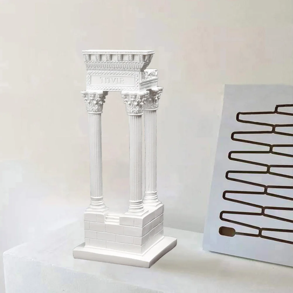 Римская колонна украшение для сада столб свадебные стойки мини-сделай сам