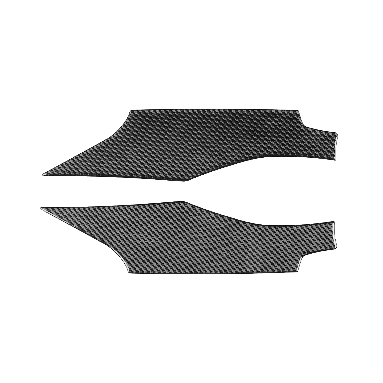 Для Chevrolet Corvette C8 2020 + автомобильные аксессуары из углеродного волокна