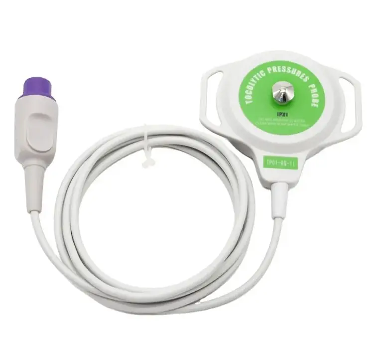 7-контактный преобразователь US/TOCO фетальные зонды Bionet TOCO