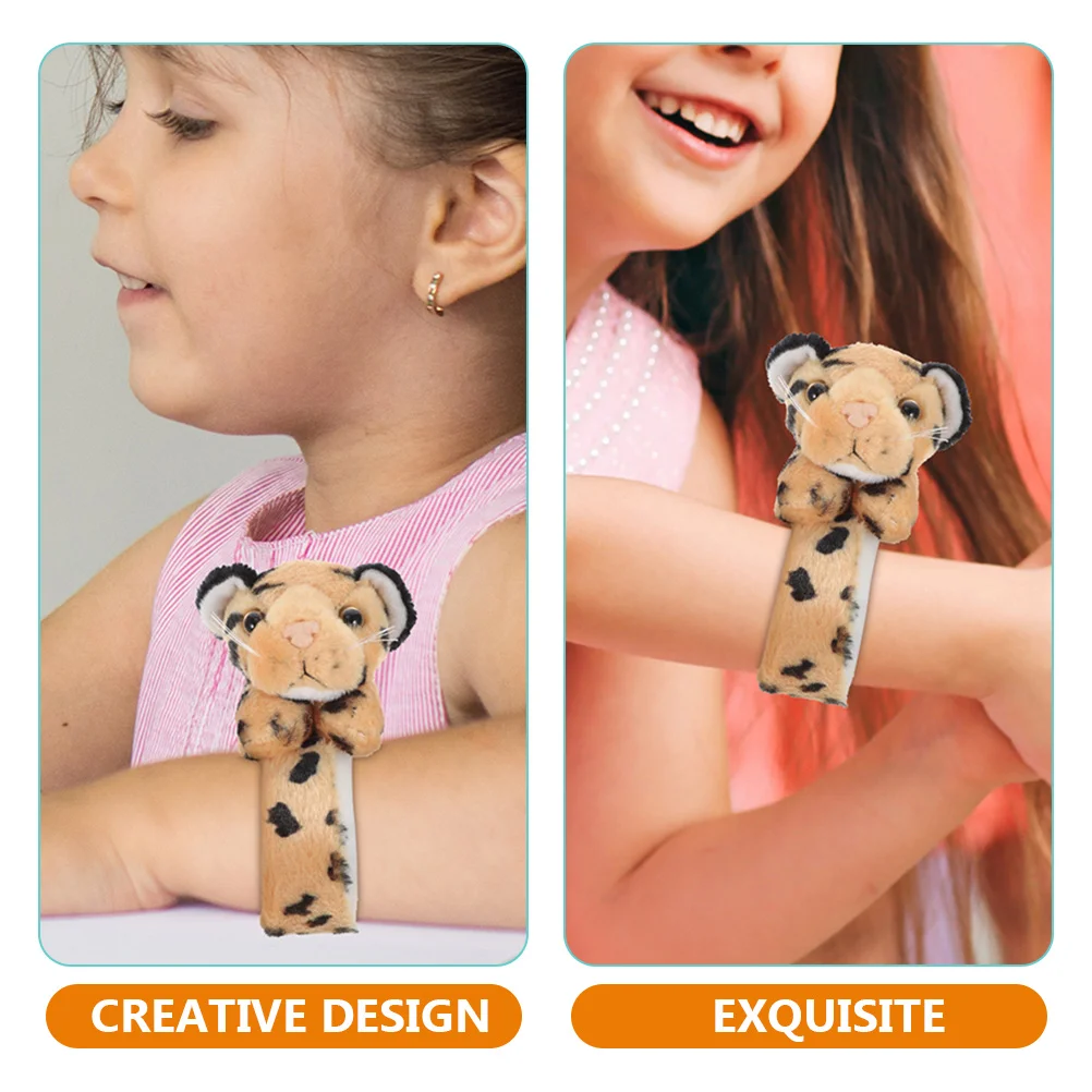 Наручные обниматели животных интересные браслеты детский браслет игрушка