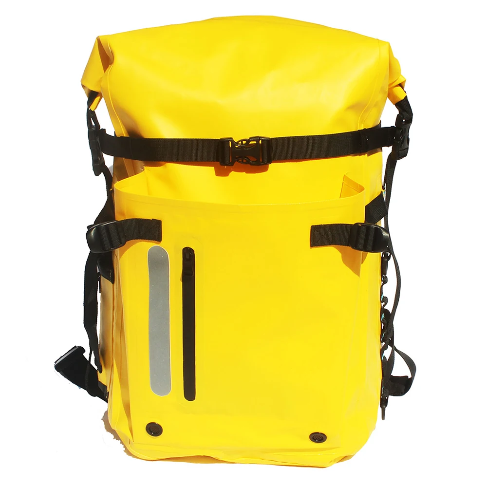 30L diving bag outdoor scuba diving swimming equipment backpack long fin storage backpack snorkeling fishing rafting bag