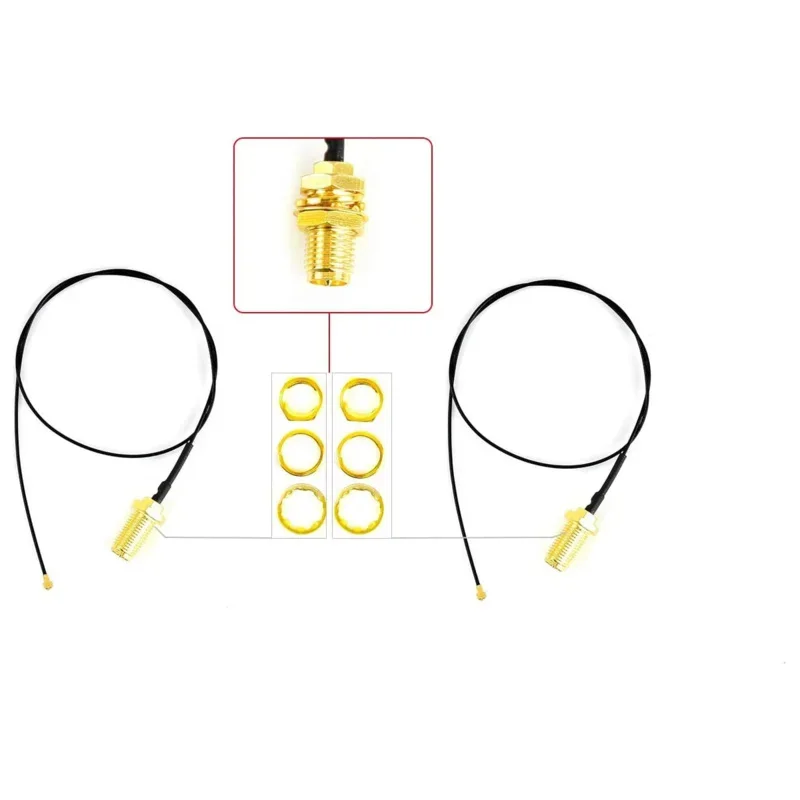 Модуль Wi-Fi 2 4 ГГц 5 беспроводная антенна стартовый комплект для комплекта