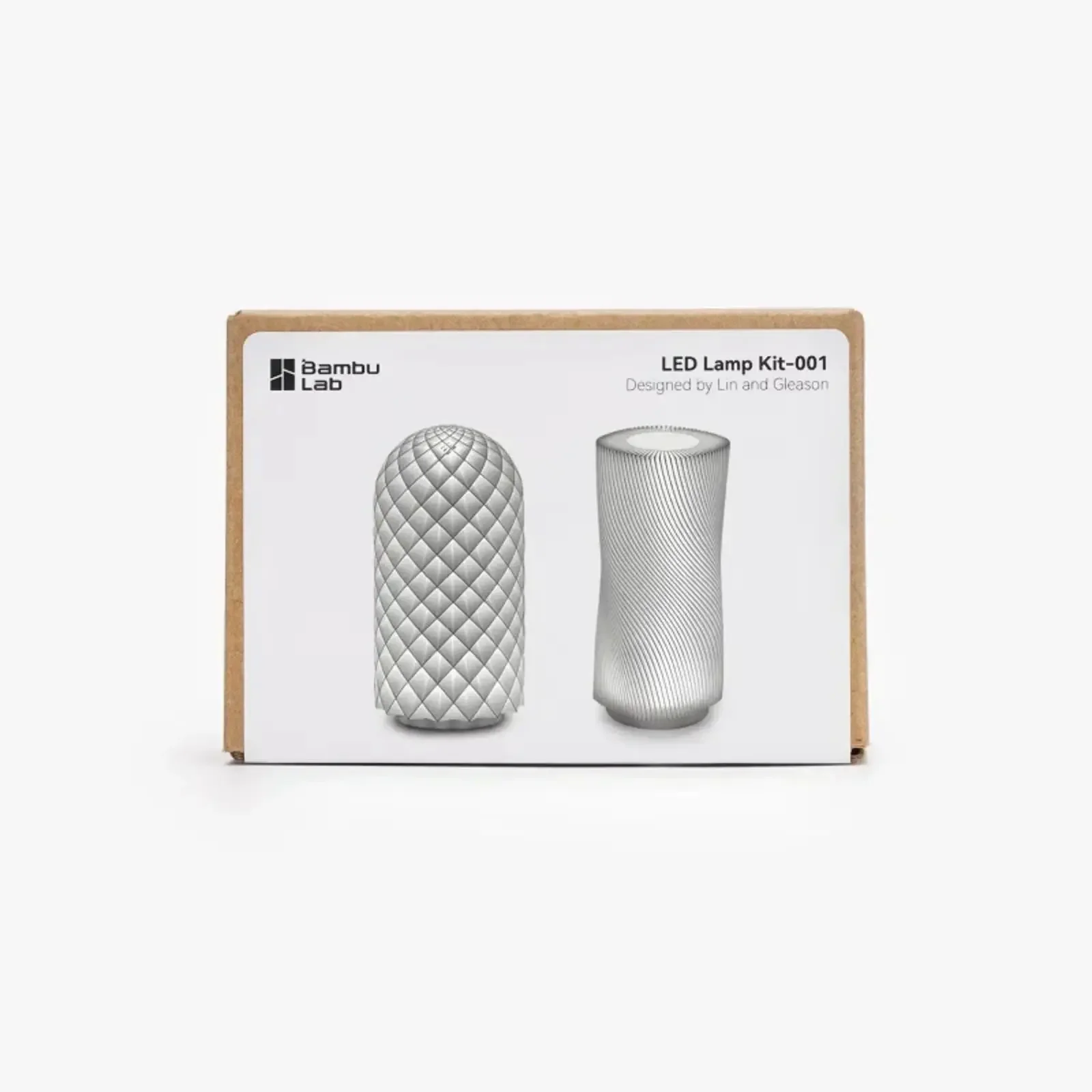 Комплект светодиодных ламп Bambu Lab 001 комплект фонарей Bambulab детали светодиодного