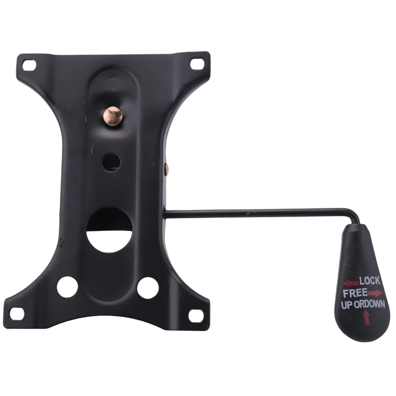 Tilt Control Mechanism - Mounting Hole Size Is Not Standard 
