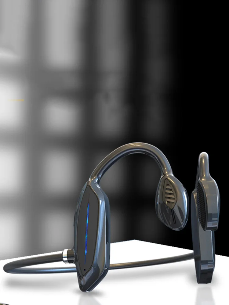 Беспроводная гарнитура Bluetooth 5 0 аудио-оборудование для костей открытое уличное