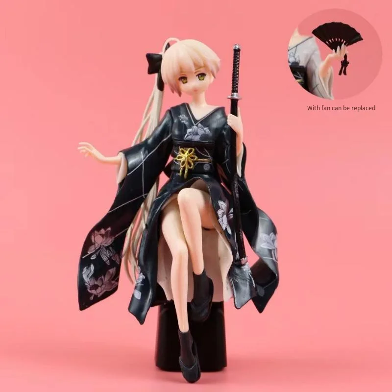 

Adorable Solid PVC Figure Action Figure for Car Decoration and Children's Day Gift Anime Figure My Hero Academia One Piece