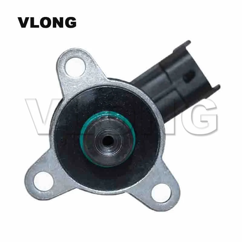 Регулятор давления топливного насоса электромагнитный клапан управления входом