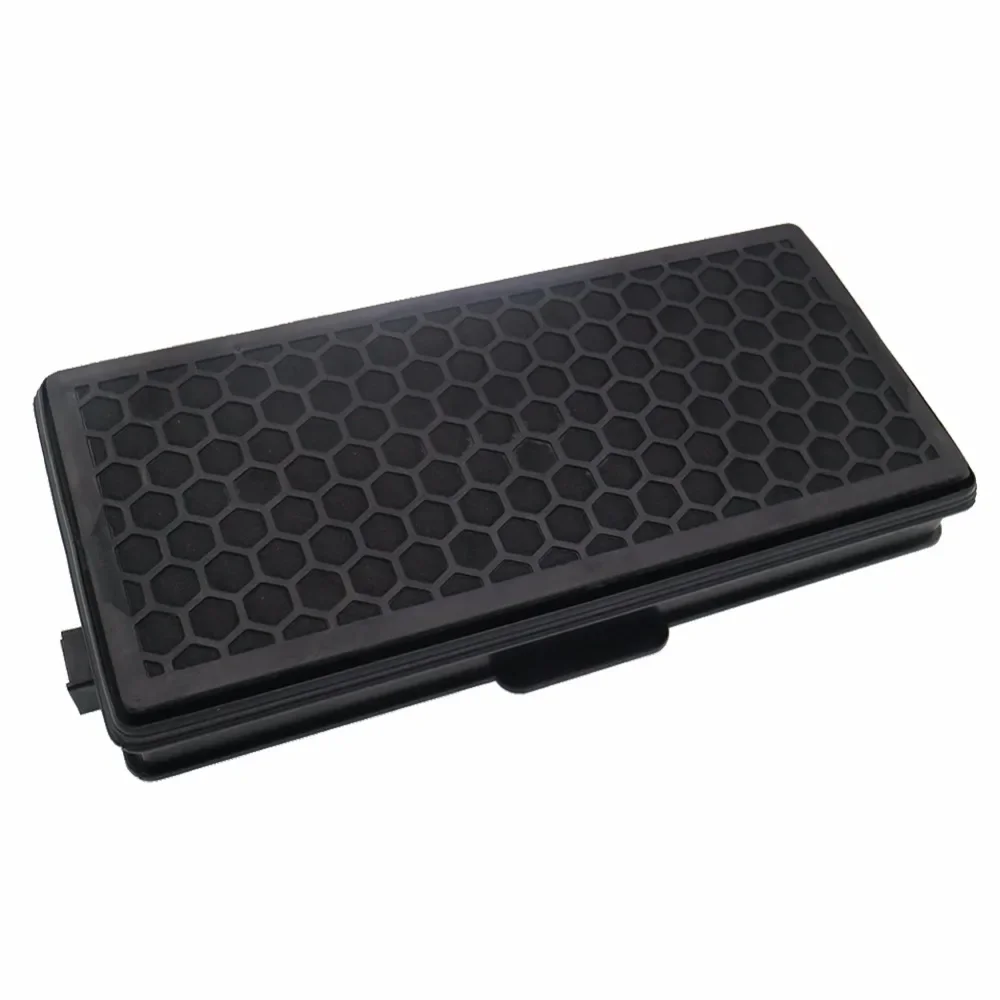 1 HEPA-фильтр 2 фильтра двигателя и 10 мешков для пыли пылесоса Miele 3D GN S5000 S8000 Complete C2 C3 S5