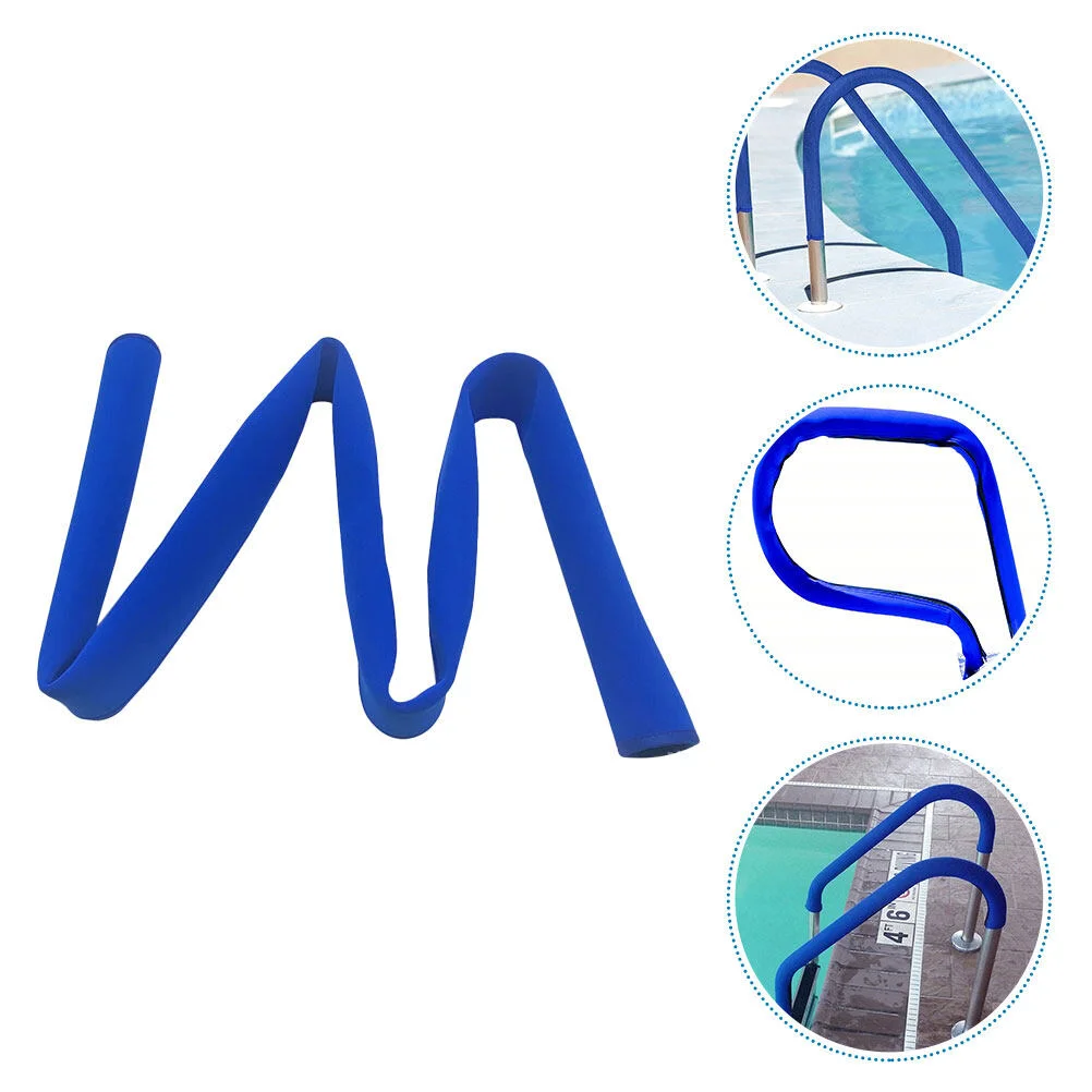 

Handle Cover Swimming Pool Safety Railing Handrail Grip Indoor Ladder Supply Playset Accessories Accessory Hole Protector
