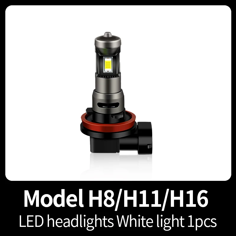 

1/2 шт. мотоциклетные светодиодные фары H9 H7 для Suzuki GSXR1000 года 2007-2008 6500K светодиодные лампы дальнего ближнего света комплект 9600LM