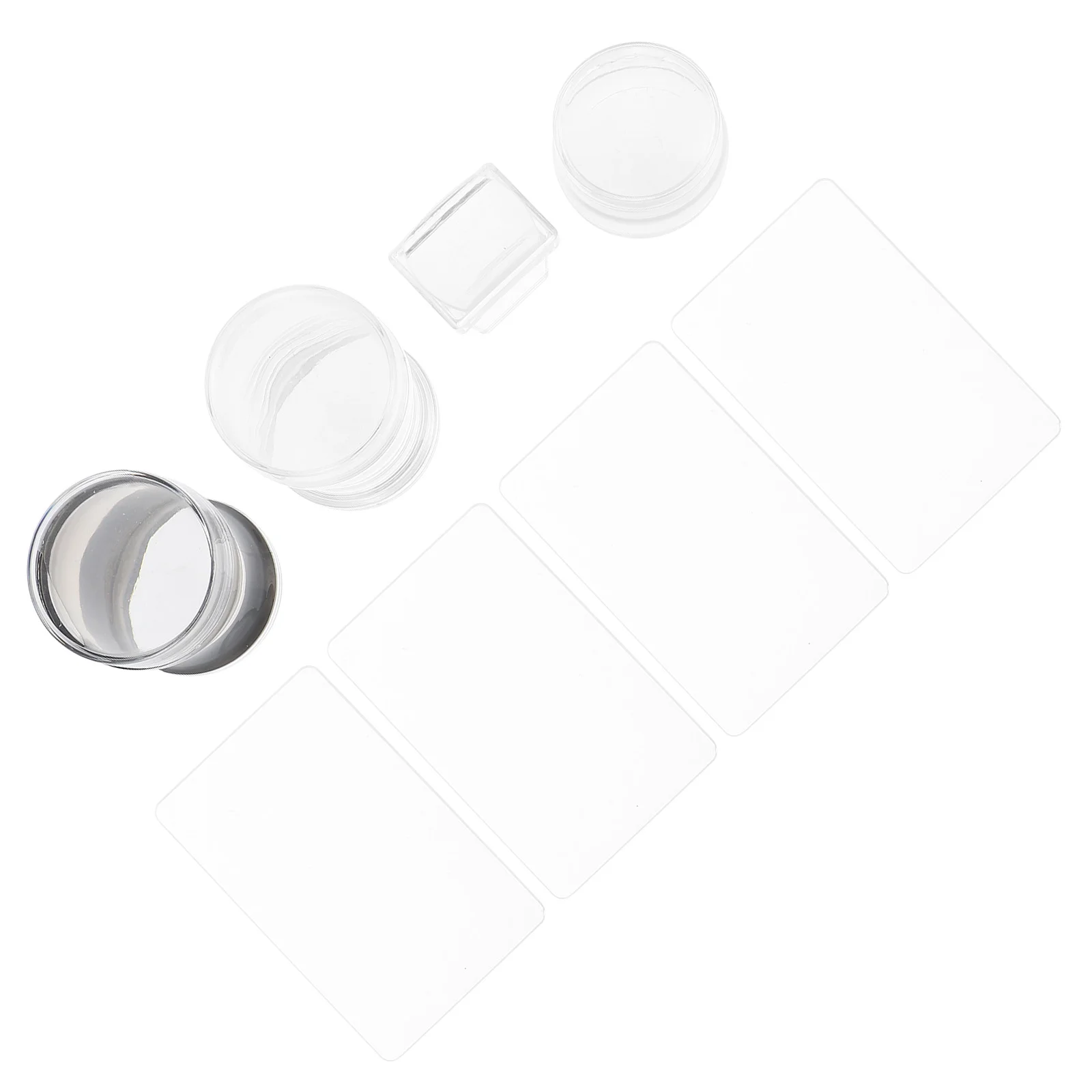 

8 шт., предметы для маникюра