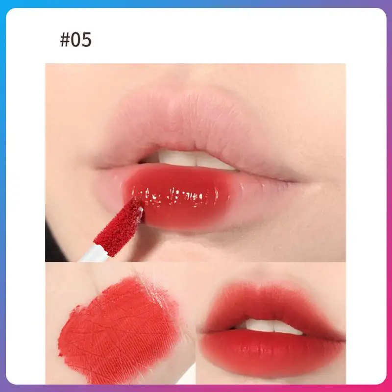 

Small And Exquisite Matte Lipstick Moist And Not Sticky Easy To Carry Out Labial Mud Velvet Liquid Lipstick Moisturizing Formula