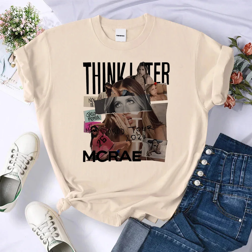 Футболка Tate Mcrae T8