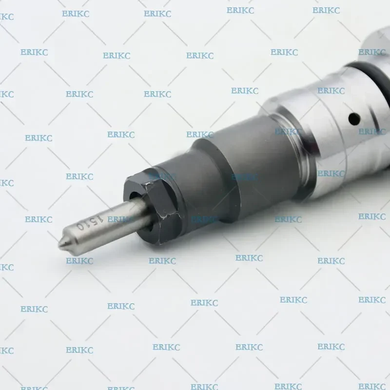 6 шт. инжектор 6754-11-3011 0 445 120 059 Common Rail 0445120059 Для BOSCH Cummins KOMATSU 200-8 6754-11-3012