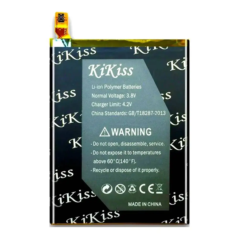 Фото Долговечная аккумуляторная батарея LIS1632ERPC 4100 мАч для мобильных телефонов Sony Xperia XZ Xzs F8331 F8332 №2
