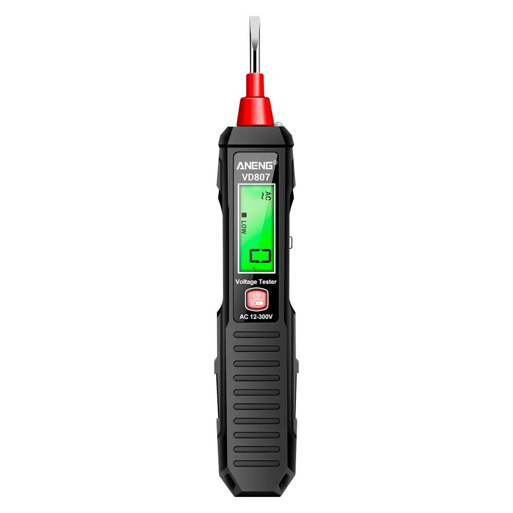 Индукционный тестер напряжения diymore VD807