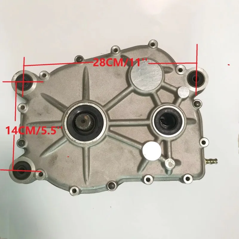 Реверс коробки передач для 250 Go Kart Buggy UTV ATV 200 250cc 260 запасные части Запчасти Renli Fuxin