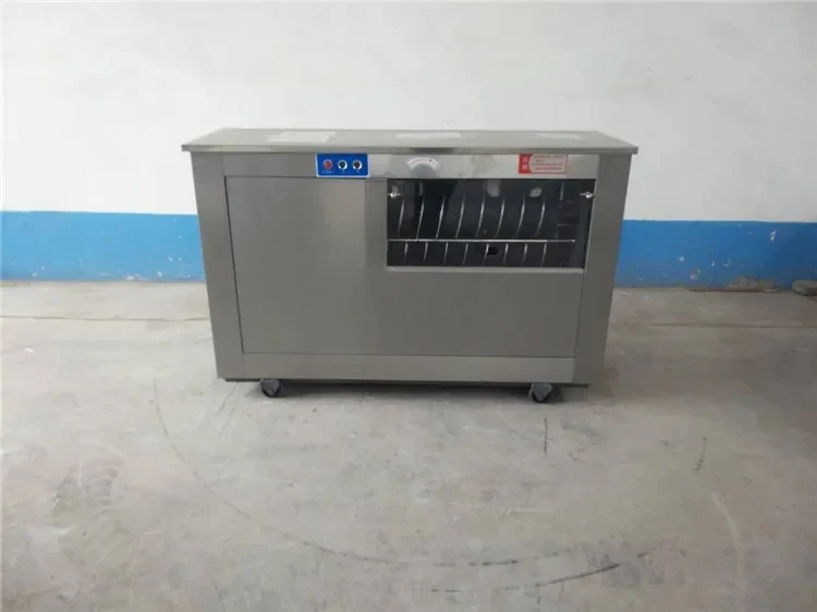 Автоматический тестоделитель и округлитель для пиццы