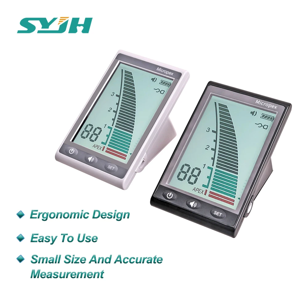 Мини-стоматологический локатор вершины без батарей Micropex хирургический