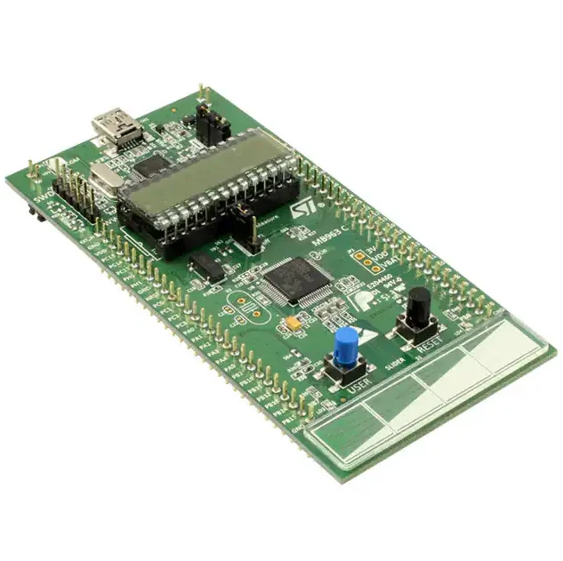 

Макетные платы Avada Tech STM32L152C DISCO 32L152CDISCOVERY-ARM STM32L152RCT6 MCU Discovery Kit