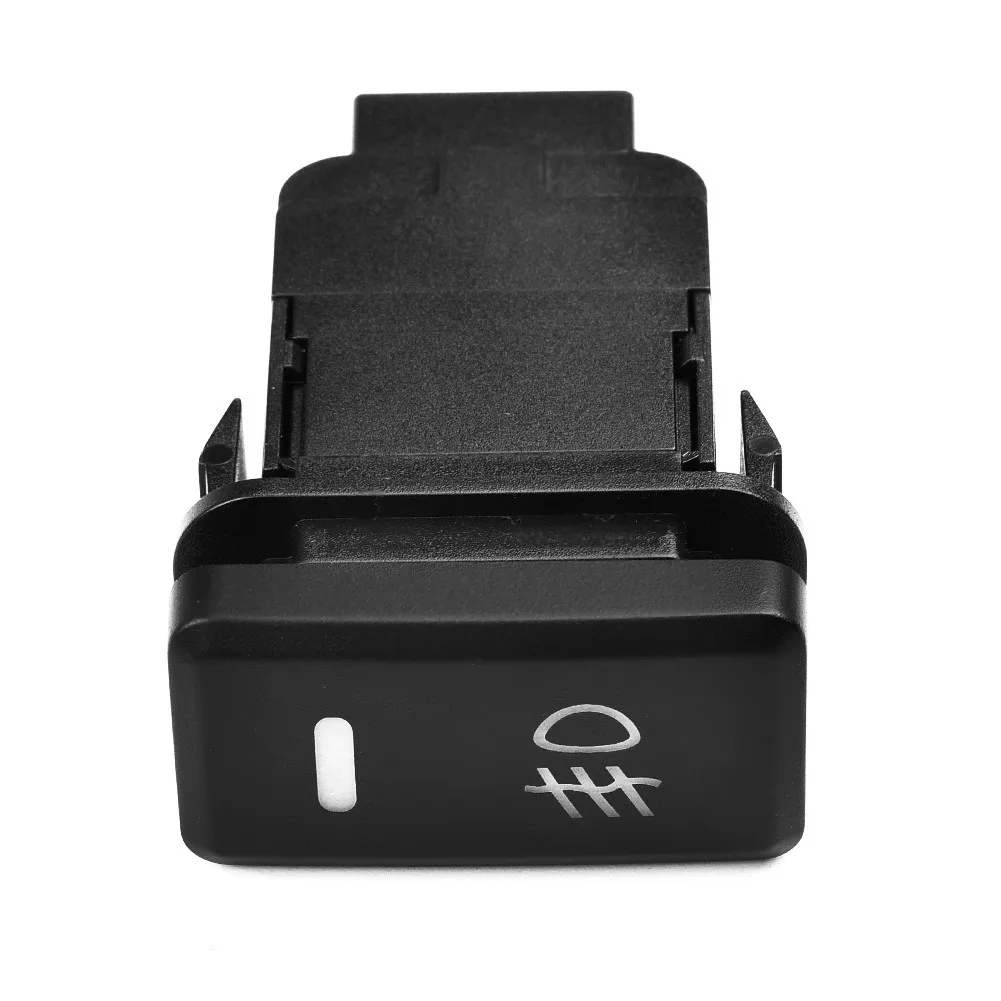 

1PC 39mm OEM Dual Push On Off Switch Button LED Lightbar Fog Light For Amber To Control LED Light Bars Car Part