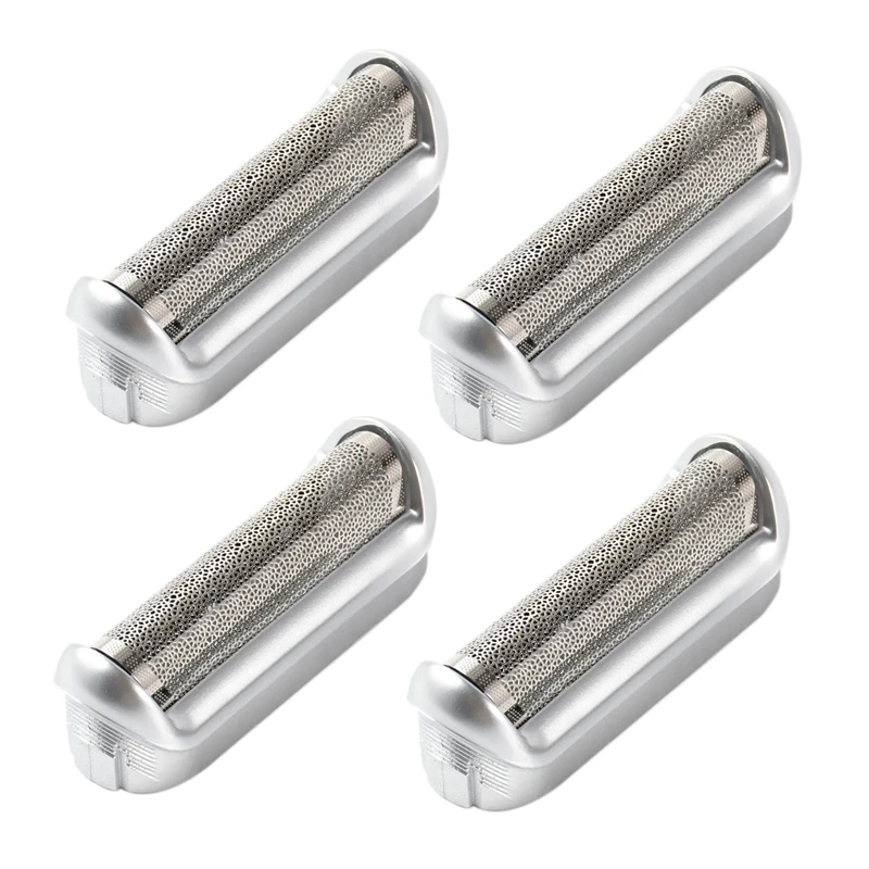 

4X Replacement Shaver Foil And Cutter Fits Braun Cruzer 5S P40 P50 P60 P70 P80 P90 M30 M60 M90 550 555 570 575 5604 5607