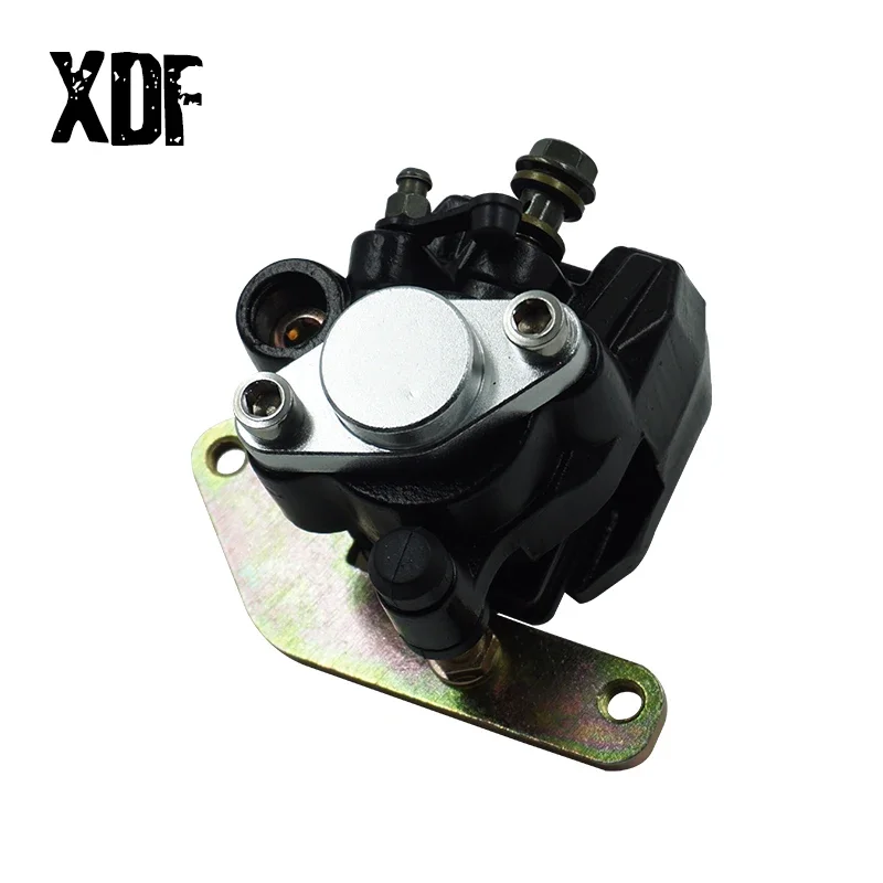 Фото Задний тормозной суппорт в сборе для YAMAHA YFM350X WARRIOR 350 1987-2004 Raptor 660 YFM660, новый с колодками №1