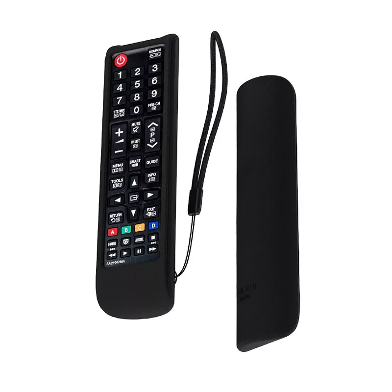

Remote Control Covers for Samsung TV BN59-01199F AA59-00666A 00816A 00813A 00611A 0741A Skin-Friendly Dust-Proof Cases