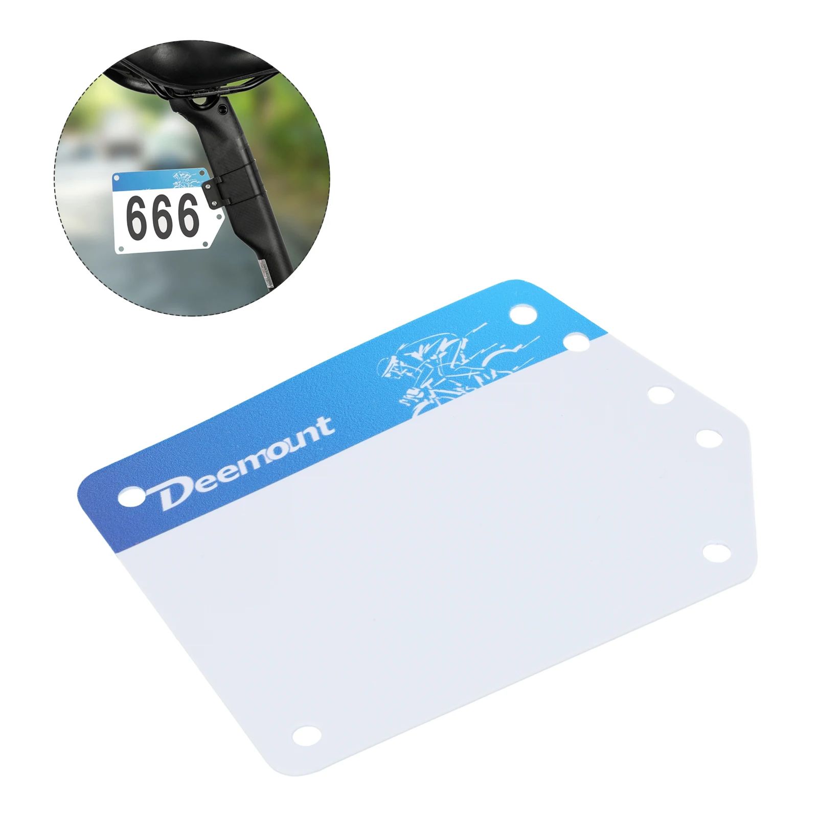 Совместимость аксессуары для номерного знака гонок на велосипеде технические