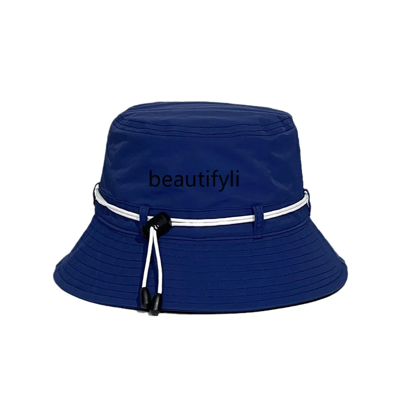 

HJ Quick-Drying Waterproof and Sun Protection Bucket Hat Summer Outdoor Sports Bucket Hat UV Protection Sun Hat