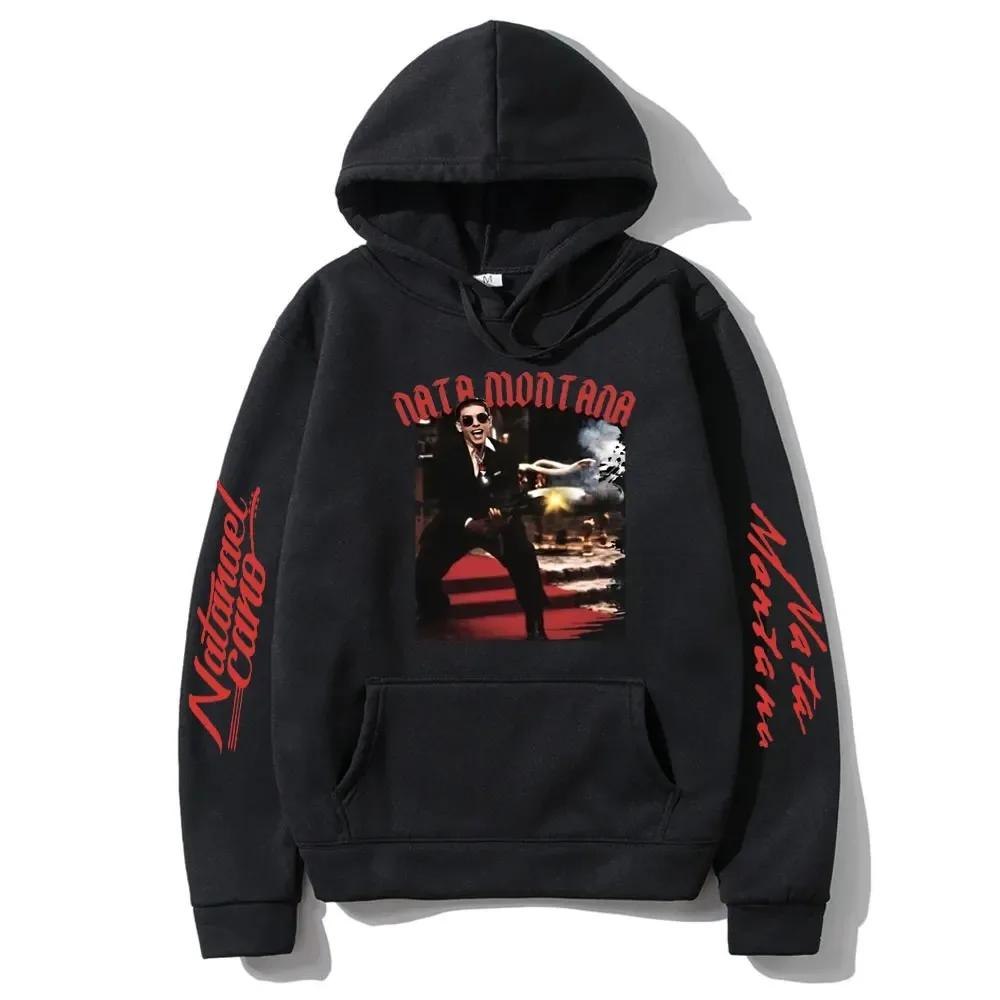 Толстовка мужская оверсайз с капюшоном в стиле хип-хоп