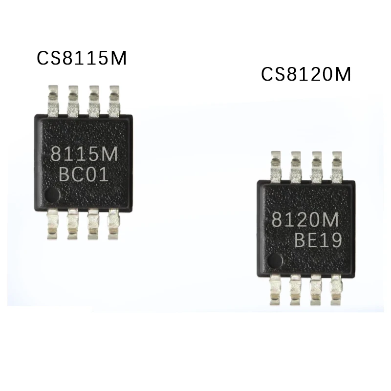 

1PCS CS8120M CS8115M chip
