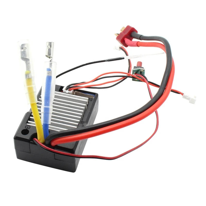 

Для Wltoys 12428 12427 12428-A/B/C 12429 запасные части для радиоуправляемых автомобилей 12428-0056 Новая версия детской основной платы