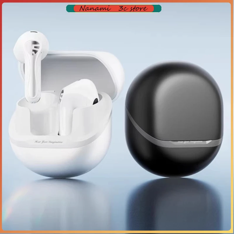 Фото Наушники SoundPEATS Air5 Lite Bluetooth V5.4, беспроводные наушники LDAC Hi-Res Audio, драйвер 13 мм, водонепроницаемость IPX5, многоточечное сопряжение №1