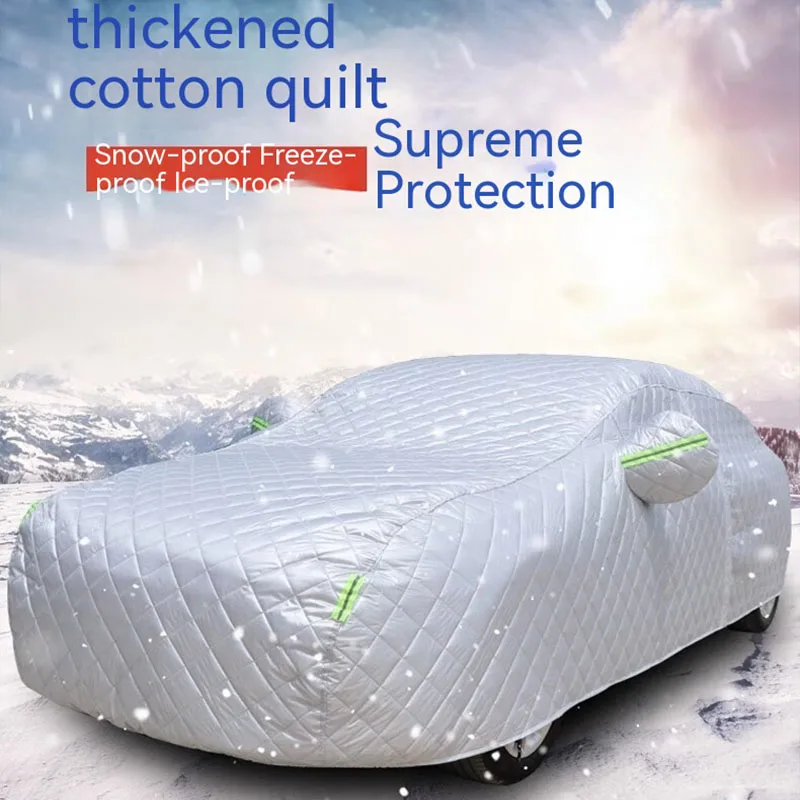 Для Wuling Katz Автомобильная защита от града дождя автомобиля Защита царапин краска