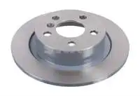 

11104105 F46 rear brake disc F45 F46 F48 F39