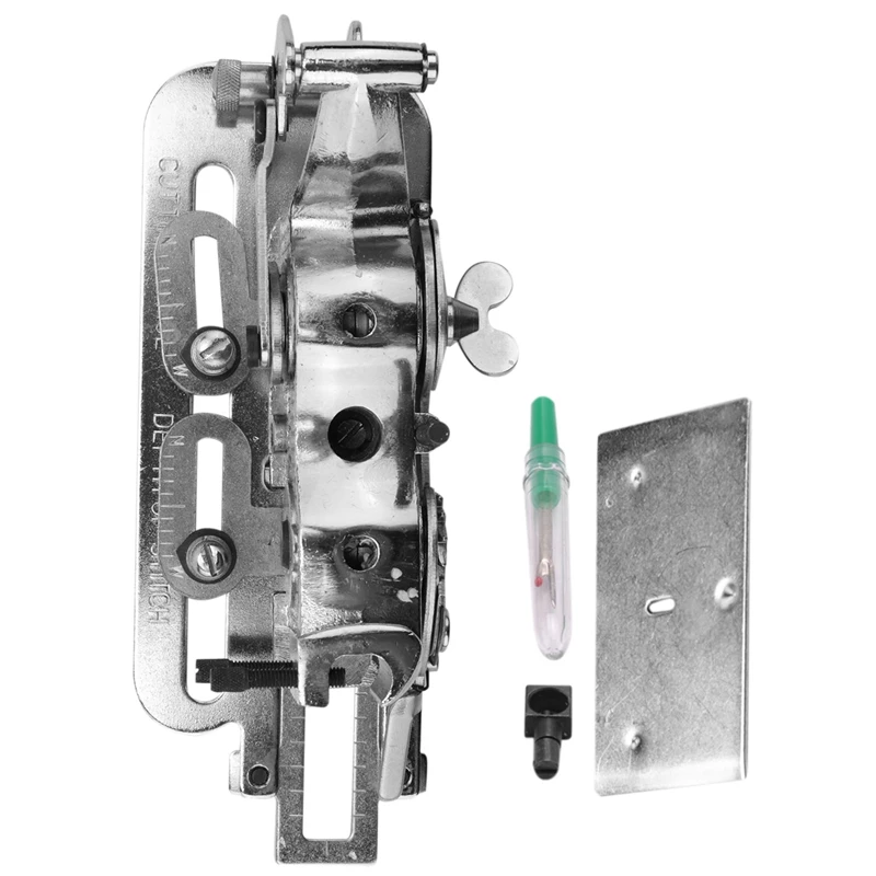 

Computer Flat Car Industrial Sewing Machine Parts Flat Car Adjustable Keyhole Opener Buttonhole Accessories