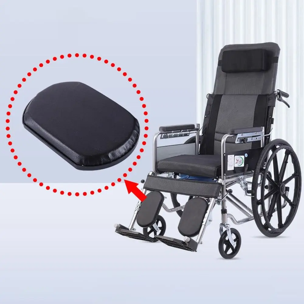 1 пара сменные водонепроницаемые ножки для инвалидных колясок