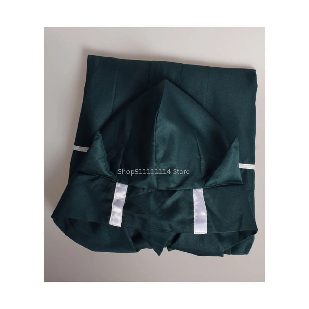 Косплей-костюм Chiaki Нанами из аниме данганронпа 2 школьная форма для косплея