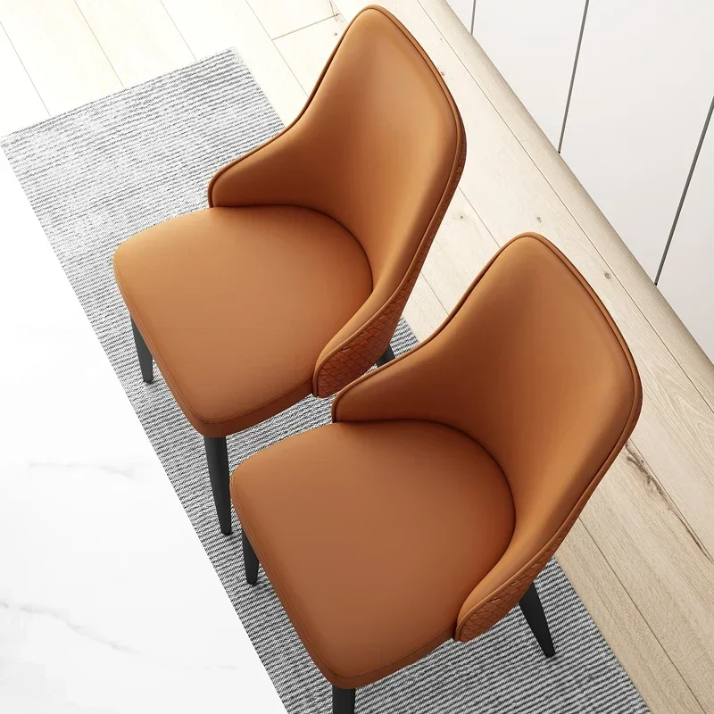 Офисное кресло мягкие стулья для кухни и сада дизайнерская Расслабляющая