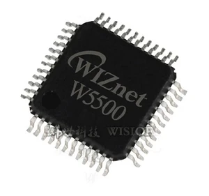 W5500 Chip SPI to Ethernet IC WIZnet Hardware TCPIP Protocol Stack STM32 Routine Network