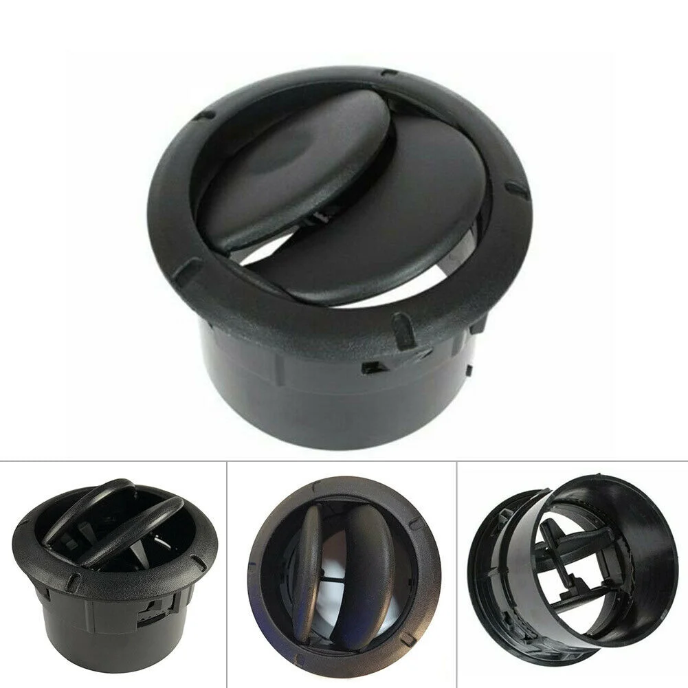 

Car Interior Heater A/C Air Vent Cover Outlet Grille Directional Rotatable For Renault Sandero Master 8200212480 8200464605