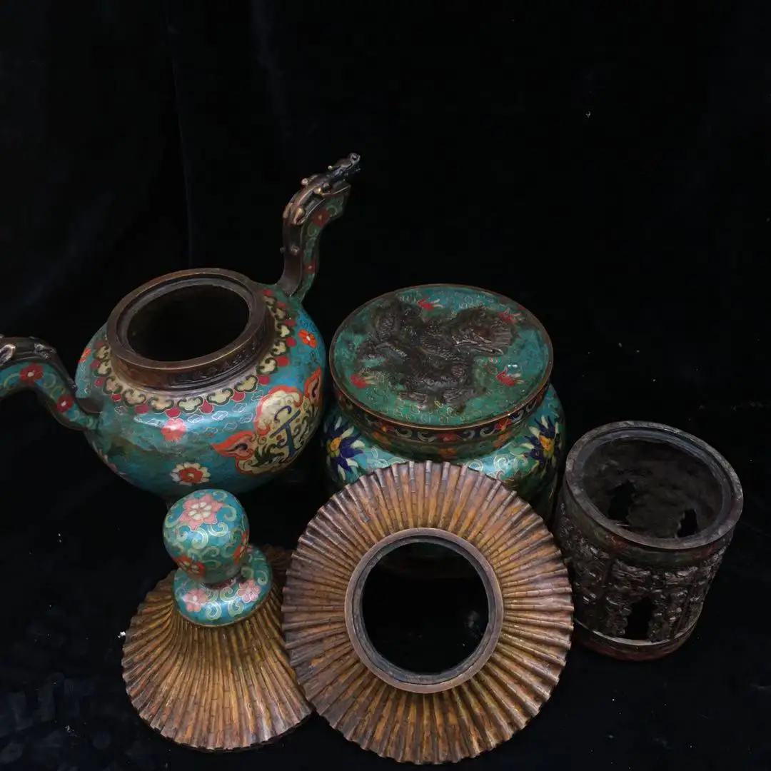 Рисунок 6 - Коллекция тибетских храмов