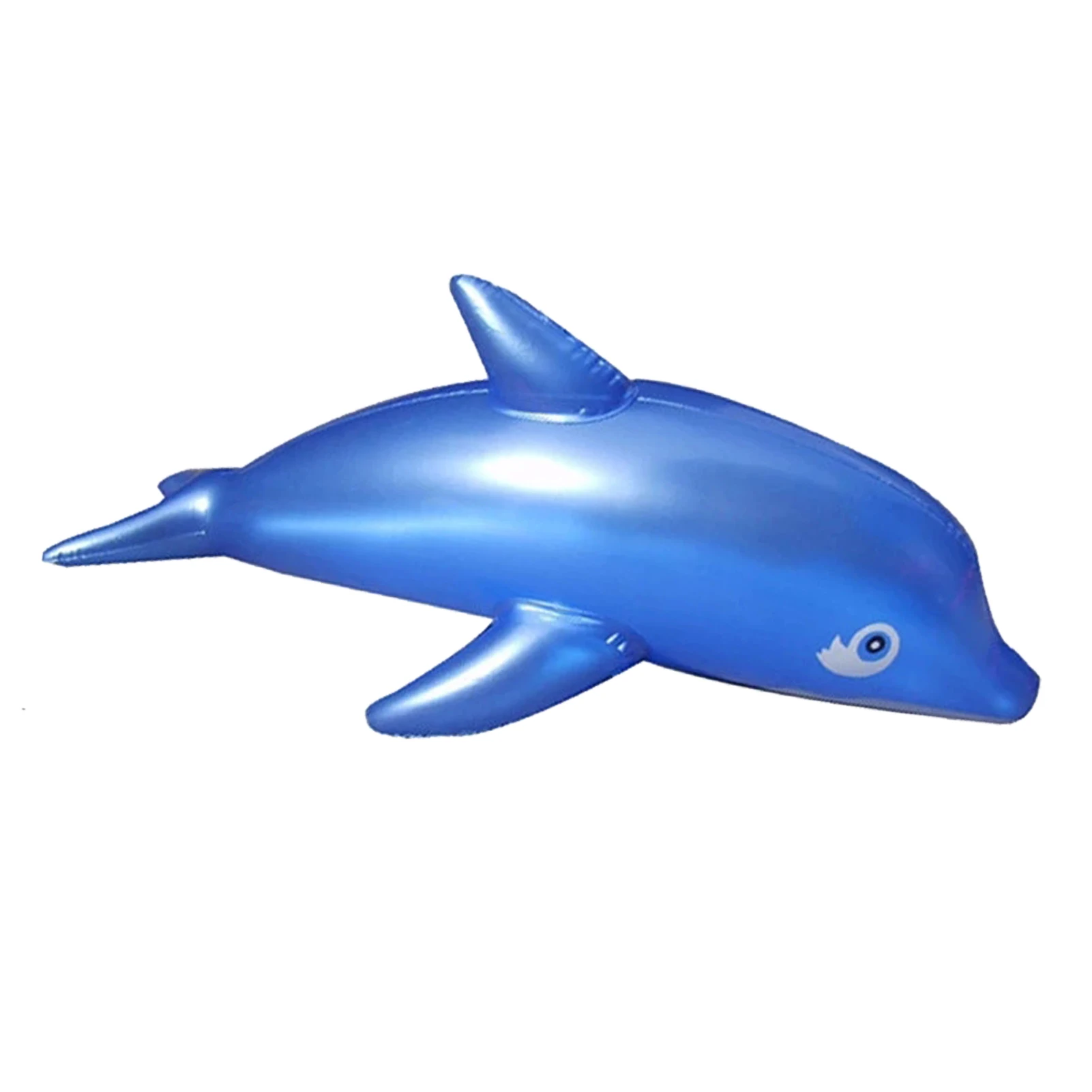 

Dolphin Inflatable Toy Dolphin Inflatable Pool Toy Birthday Party Decoration Best For Party Pool Supplies Favors Gifts For Kids