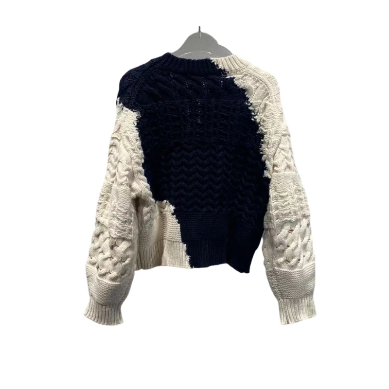 24-летний новый винтажный стиль высококачественная шерстяная теплая верхняя