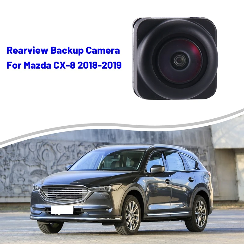 

Фотокамера заднего вида для Mazda K147-67-RC0 2018-2019 K14767RC0